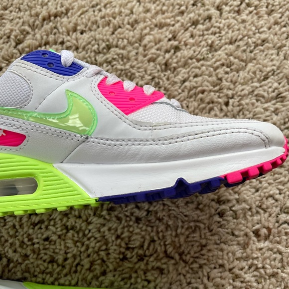 Nike Air max 90 “Bright Neon” - Picture 7 of 11